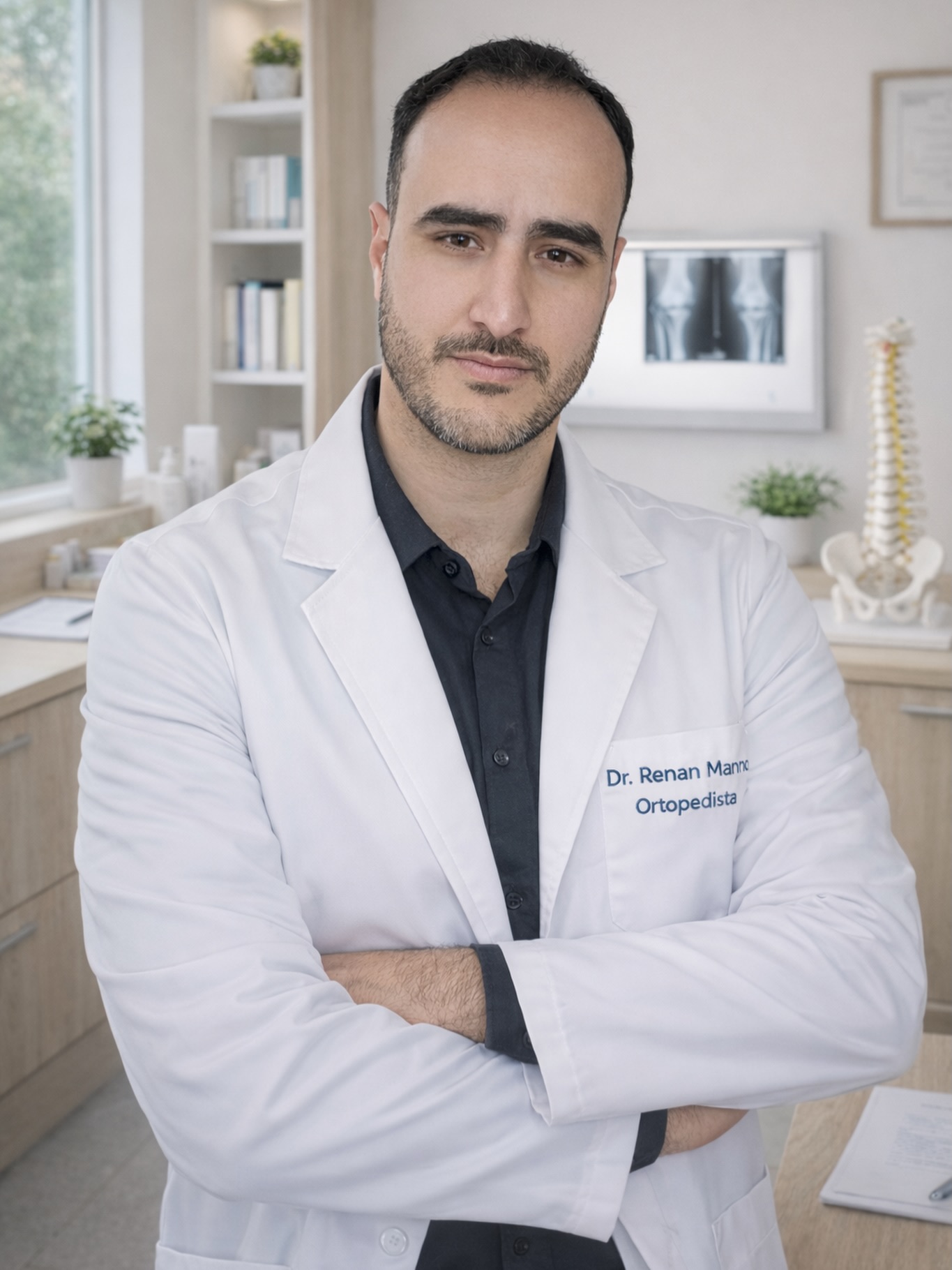 Dr. Renan Scoparo Manno